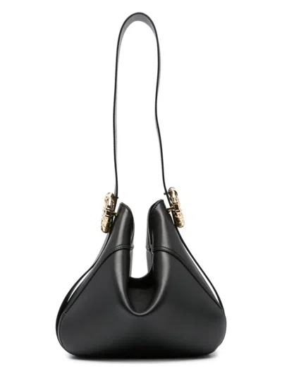 LANVIN WOMEN'S LEATHER MELODIE SHOULDER BAG