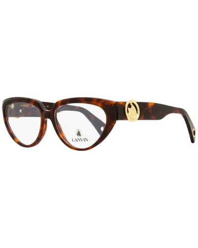 LANVIN LANVIN WOMEN'S LNV2600 55MM OPTICAL FRAMES