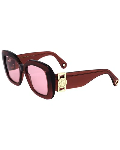 Lanvin Women's Lnv626s 53mm Sunglasses In Multi
