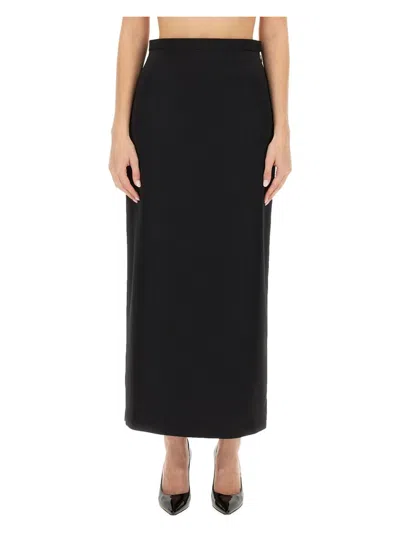 LANVIN WOMEN'S LONG SKIRT