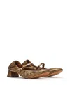 Lanvin Ballerina Mary Jane In Multi