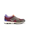 Lanvin Women's Running Shoe W/elastic Sneakers In Pink