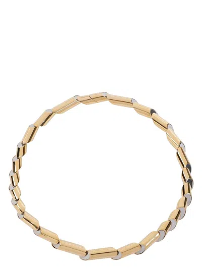 Lanvin Women's Sequence By Necklace In Metallic