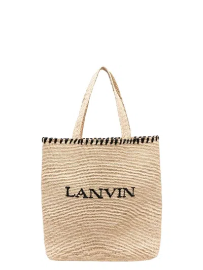 LANVIN WOMEN'S SHOPPER BAG