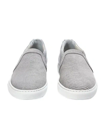 Lanvin Women's Slip-on In Gray