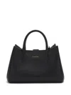 Lanvin Top Handle Bag Concerto Jour Pm Bags In Black