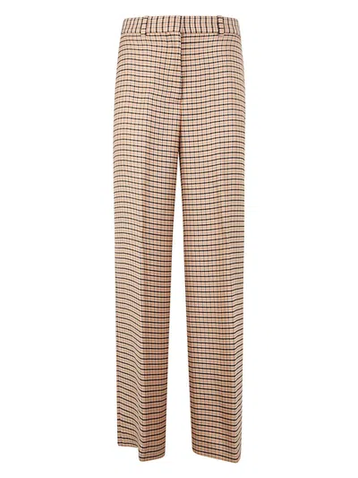 LANVIN WOMEN'S WIDE LEG FLUID PANT