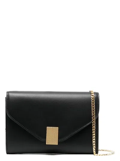 LANVIN WOMEN'S WRAP BAG CONCERTO CHAIN