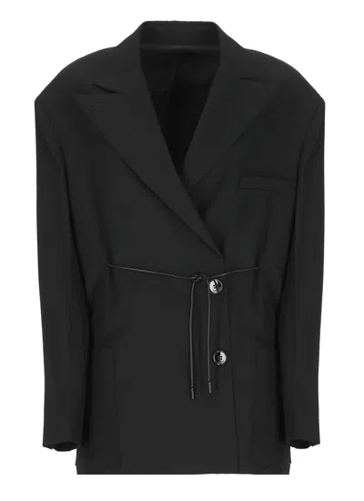 LANVIN WOOL BLAZER
