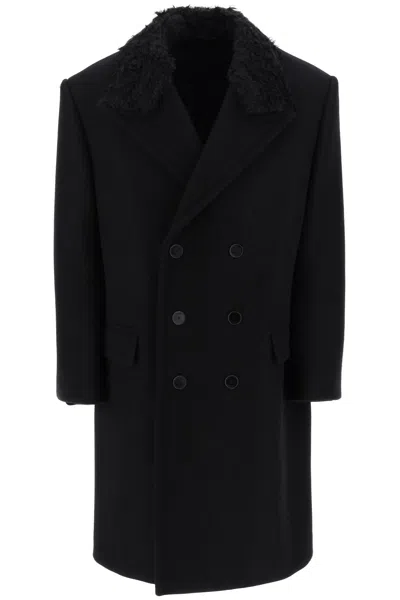 LANVIN WOOL COAT