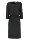 LANVIN WOOL DRESS