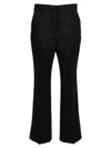 Lanvin Pant In Black