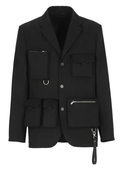 LANVIN WOOL JACKET