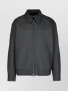 Lanvin Grey Wool Jacket