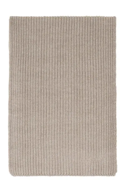 LANVIN LANVIN WOOL SCARF