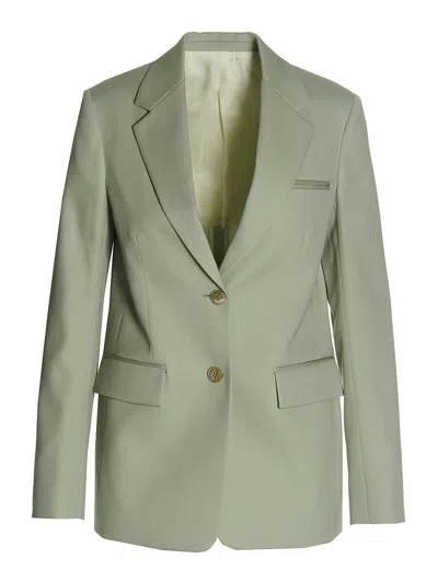 LANVIN BLAZER - VERDE