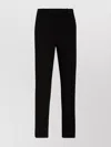 Lanvin Wool Trousers Tailored Front Pleat