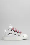 Lanvin X Deliberti Curb Sneakers