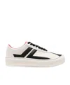 Lanvin Sneakers In White