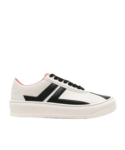 LANVIN LANVIN X FUTURE CASH LACE-UP SNEAKERS