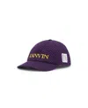 LANVIN X FUTURE CURB COTTON CAP