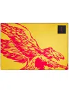 Lanvin X Future Eagle-print Blanked In Yellow