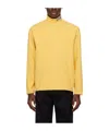 Lanvin X Future Joint T-shirt In Yellow