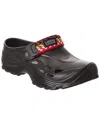 Lanvin Black Suicoke Edition Mok Curb Sandals