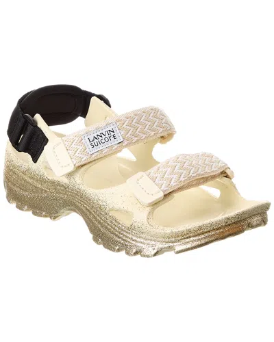 Lanvin X Suicoke Rubber Sandal