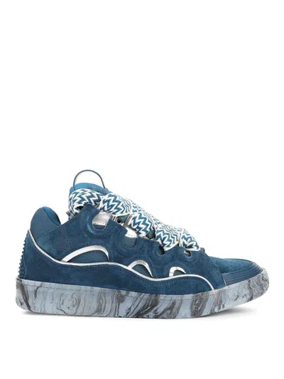 Lanvin Zapatillas - Azul In Blue