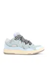 Lanvin Curb Sneakers