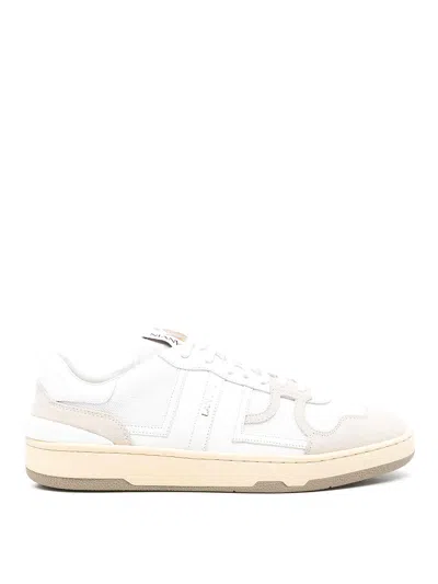 LANVIN CLAY SNEAKERS