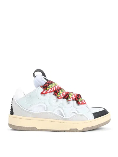 Lanvin Curb Sneakers
