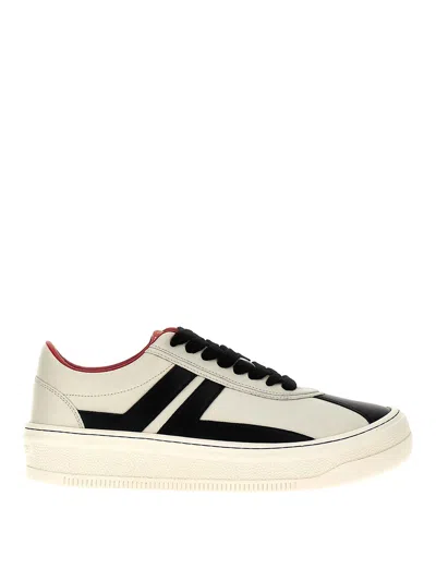 Lanvin Xfuture Sneakers In White