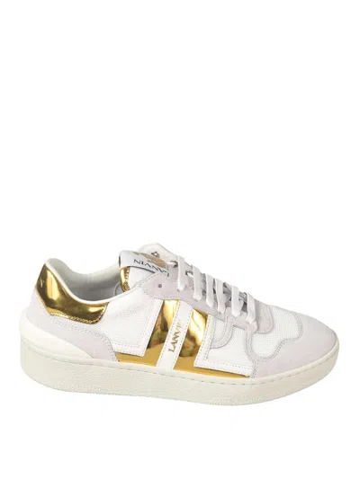 Lanvin Sneakers White