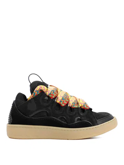 Lanvin Zapatillas - Negro