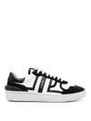 Lanvin Clay Low-top Sneakers In Multi