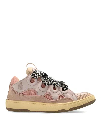 Lanvin Zapatillas - Rosado Claro