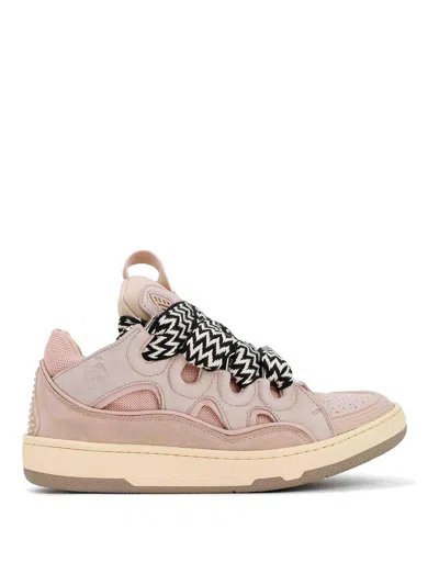 Lanvin Zapatillas - Rosado Claro