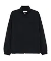 Lanvin Lightweight Jacket In Black