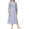 Lanz Of Salzburg Ballet Nightgown In Blue