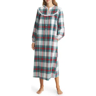 Lanz Of Salzburg Ballet Nightgown In Multi