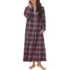 Lanz Of Salzburg Ballet Nightgown In Multi