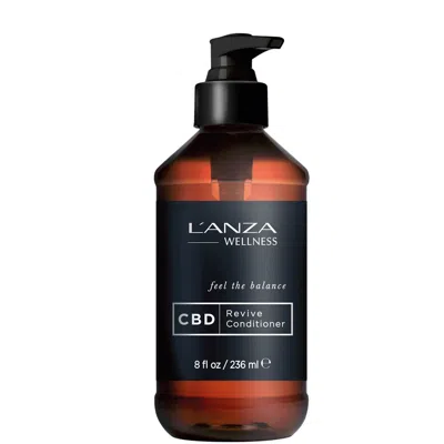 L'anza Cbd Revive Shampoo 236ml