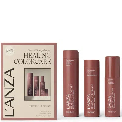 L'anza Healing Colorcare Gift Set
