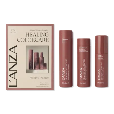 L'anza Healing Colorcare Holiday Trio