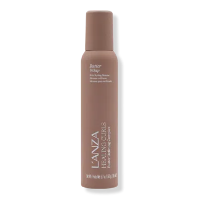 L'anza Healing Curls Butter Whip