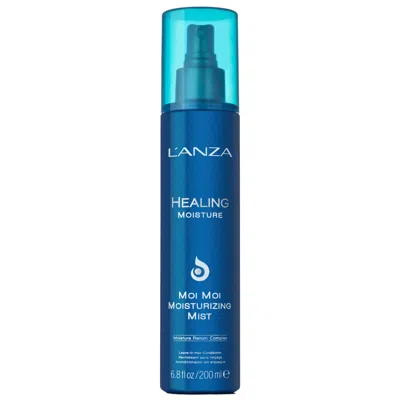 L'anza Healing Moisture Moi Moi Moisturizing Mist 200ml In White