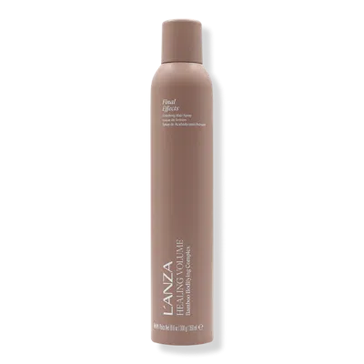 L'anza Healing Volume Final Effects