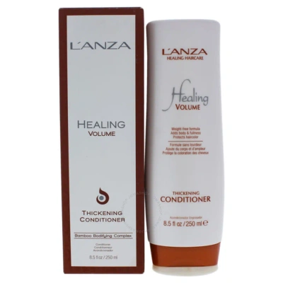 L'anza Healing Volume Thickening Conditioner By Lanza For Unisex - 8.5 oz Conditioner In N/a